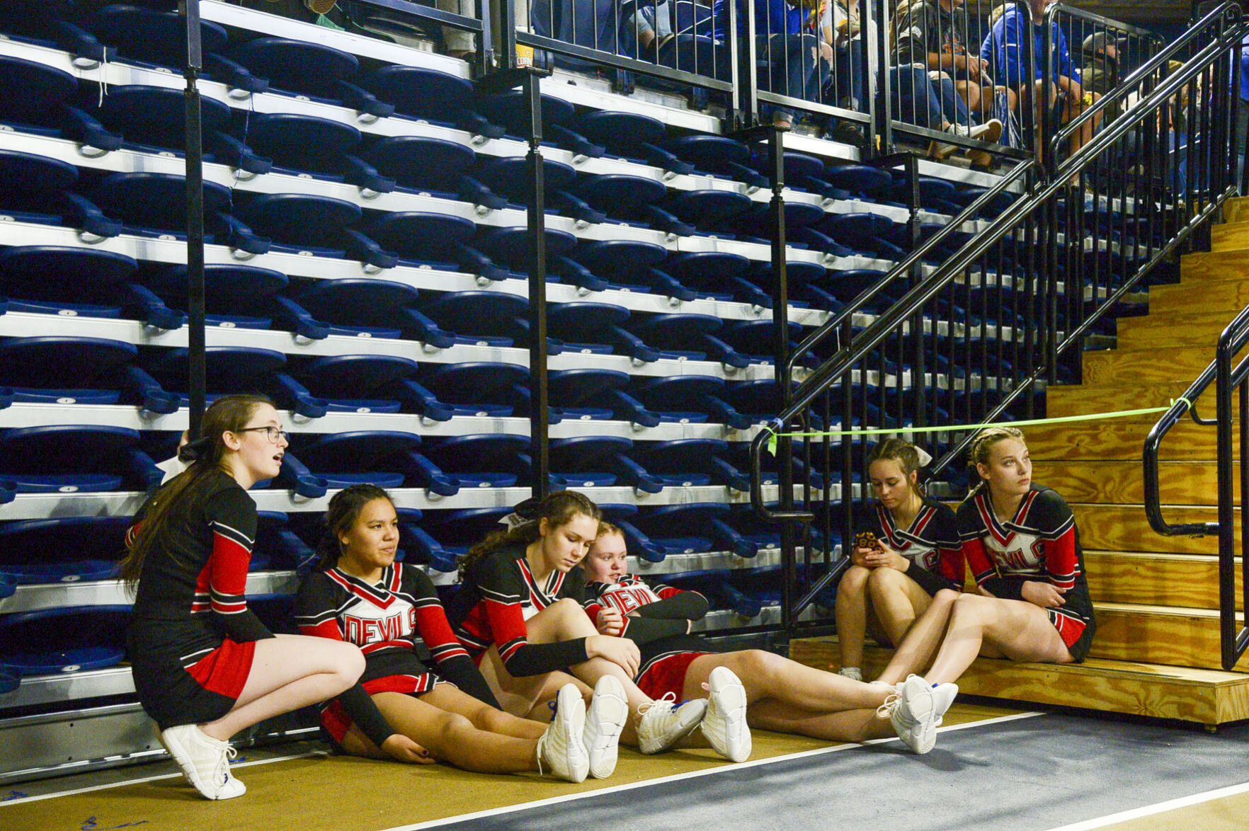 State volleyball photo